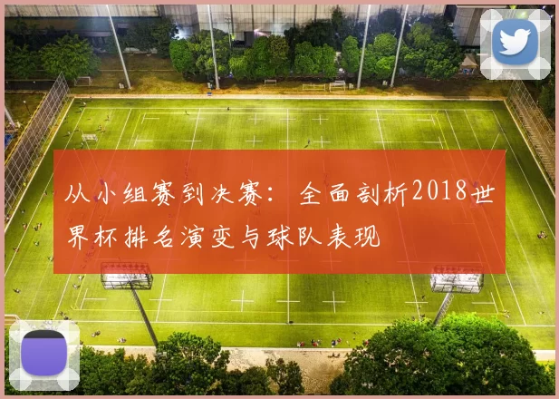 从小组赛到决赛：全面剖析2018世界杯排名演变与球队表现
