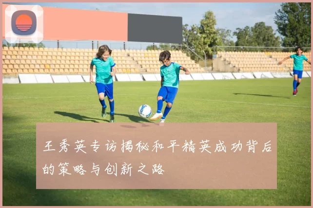 王秀英专访揭秘和平精英成功背后的策略与创新之路