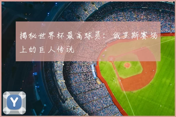揭秘世界杯最高球员:俄罗斯赛场上的巨人传说