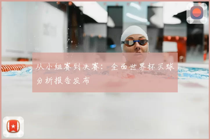从小组赛到决赛：全面世界杯买球分析报告发布