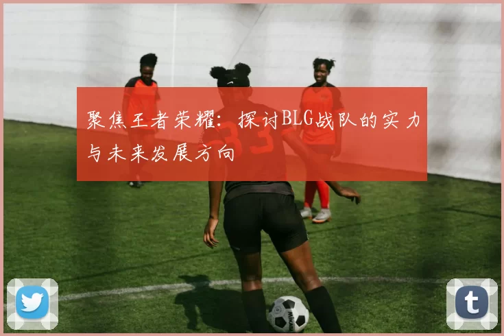 聚焦王者荣耀：探讨BLG战队的实力与未来发展方向