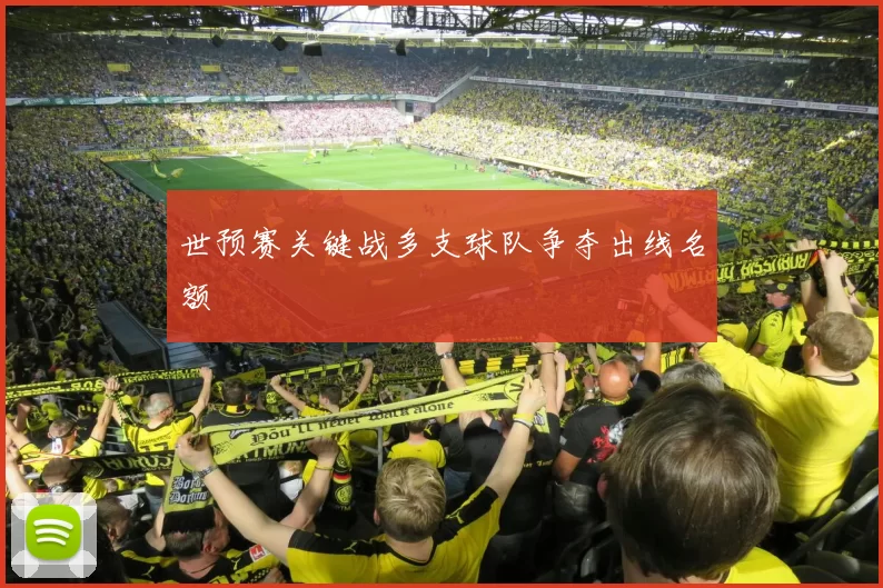 世预赛关键战多支球队争夺出线名额