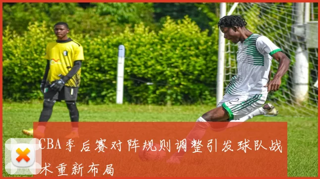CBA季后赛对阵规则调整引发球队战术重新布局
